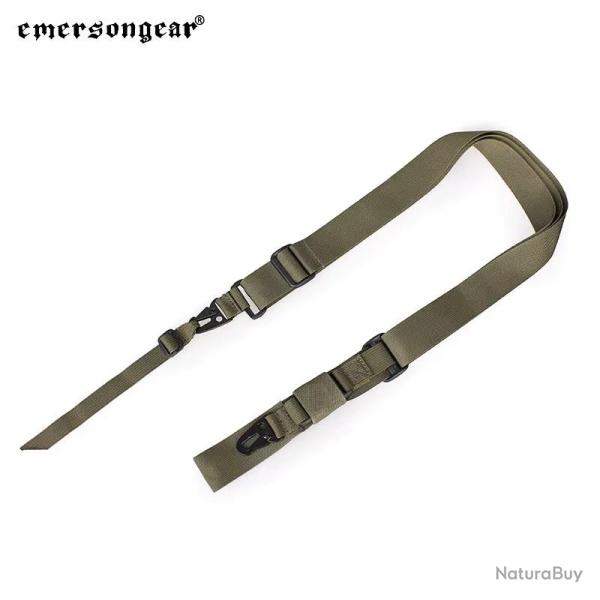 Sangle 3-Points Tactique (Emerson) OD
