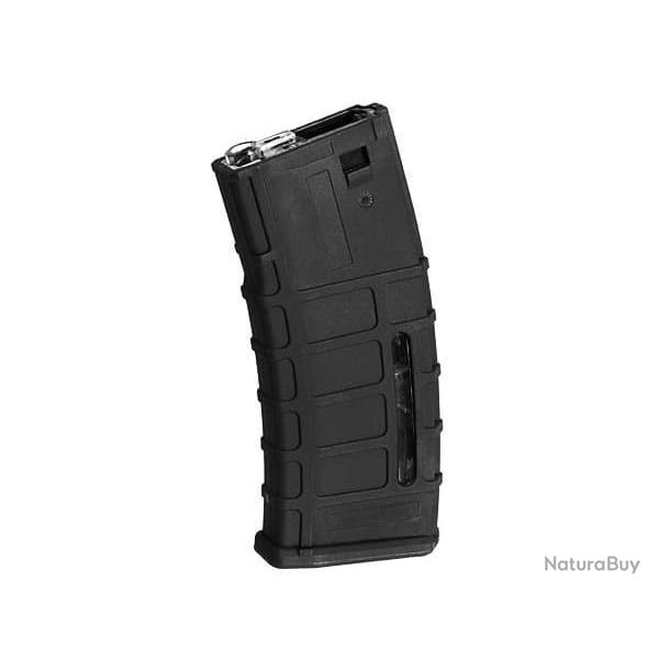 Chargeur M4 P-Style 300 Billes (Big Dragon) Noir