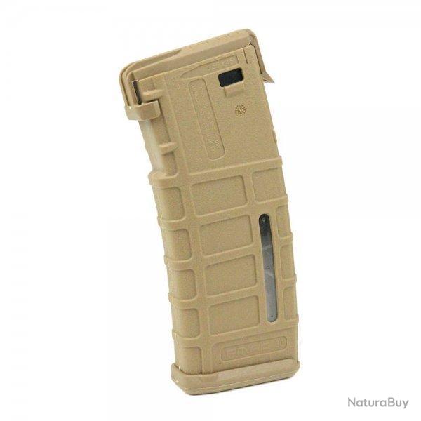 Chargeur M4 P-Style 300 Billes (Big Dragon) D�sert