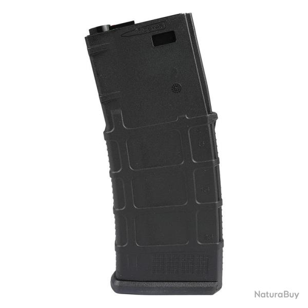 Chargeur M4 P-Style 120 Billes (Big Dragon) Noir