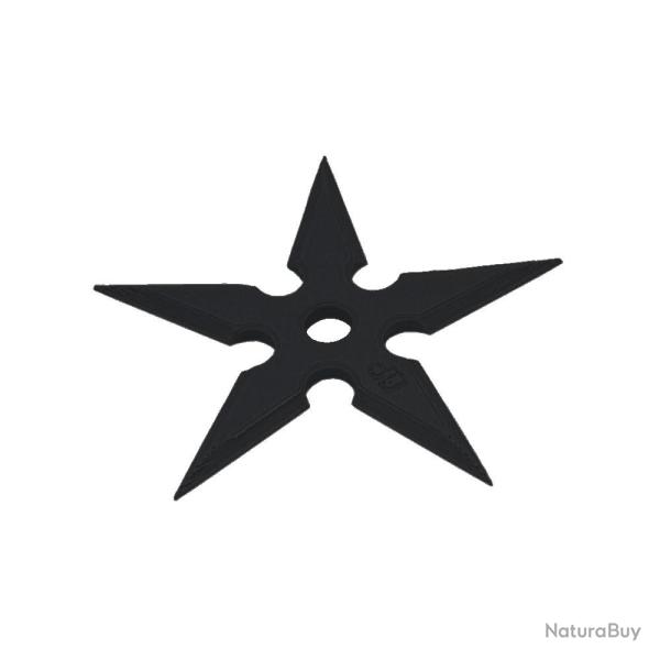 Shuriken d'Entra�nement Airsoft (DRAGONPRO) Noir