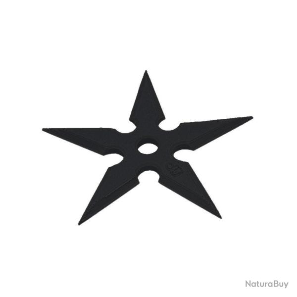 Shuriken d'Entra�nement Airsoft (DRAGONPRO) Noir