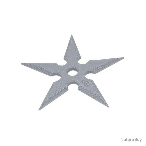Shuriken d'Entra�nement Airsoft (DRAGONPRO) Gris