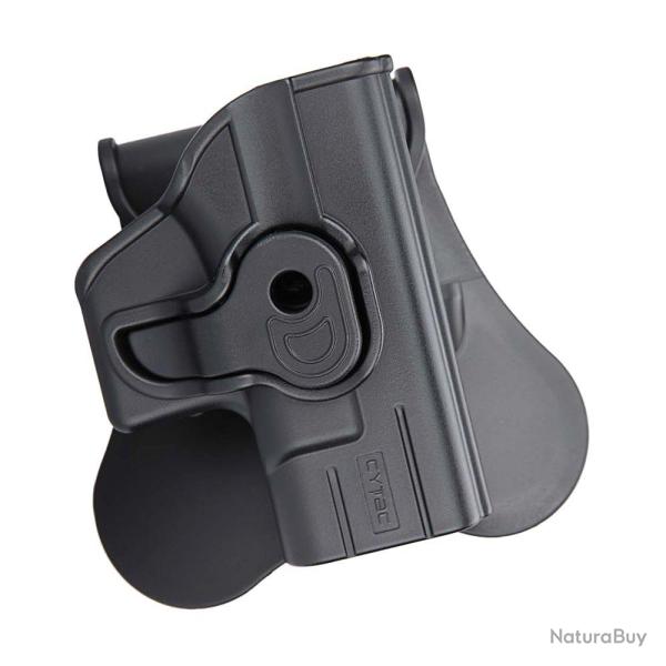 Holster rigide R-Defender Holster Glock 42 (Cytac)