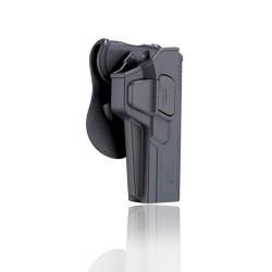 Holster rigide R-Defender Holster Glock 34 (Cytac)
