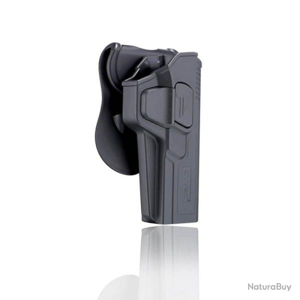 Holster CQC Glock G34 R-Defender (Cytac)