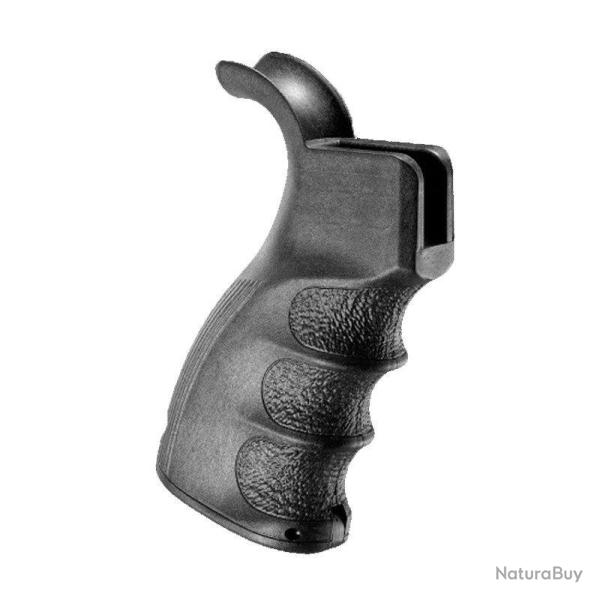 Poignee Moteur M4 Ergo G27 GBBR (Big Dragon) Noir