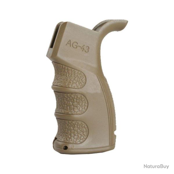 Poignee Moteur M4 Ergo G27 GBBR (Big Dragon) D�sert