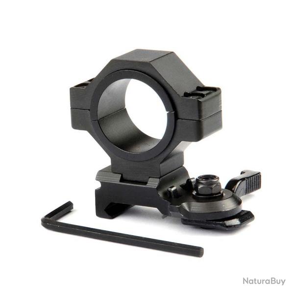 Anneaux QD 25 / 30 mm (101 Inc)