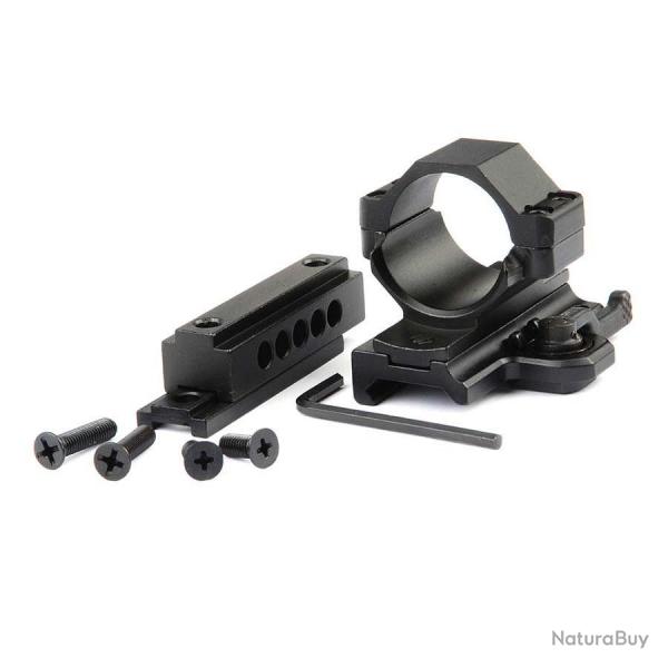 Anneaux QD Montage 11 / 20 mm (101 Inc)