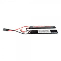Batterie LiPo 7,4v Double 1600 mAh (Fuel RC)
