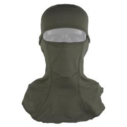 Cagoule 1 Trou Tactique mesh (Wo Sport) OD
