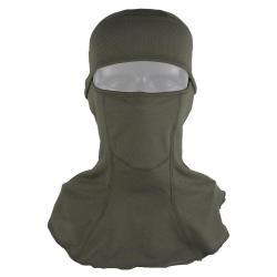 Cagoule 1 Trou Tactique mesh (Wo Sport) OD