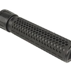 Silencieux 180X40mm Knight Armement 556 Metal (Big Dragon)