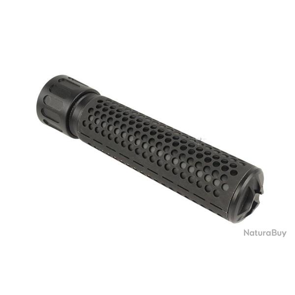 Silencieux 180X40mm Knight Armement 556 Metal (Big Dragon)