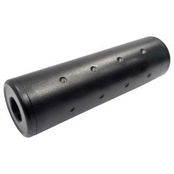 Silencieux 110x30mm Metal 14mm +/- Stubby Killer (T&D)