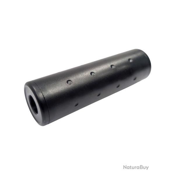 Silencieux 110x30mm Metal 14mm +/- Stubby Killer (T&D)