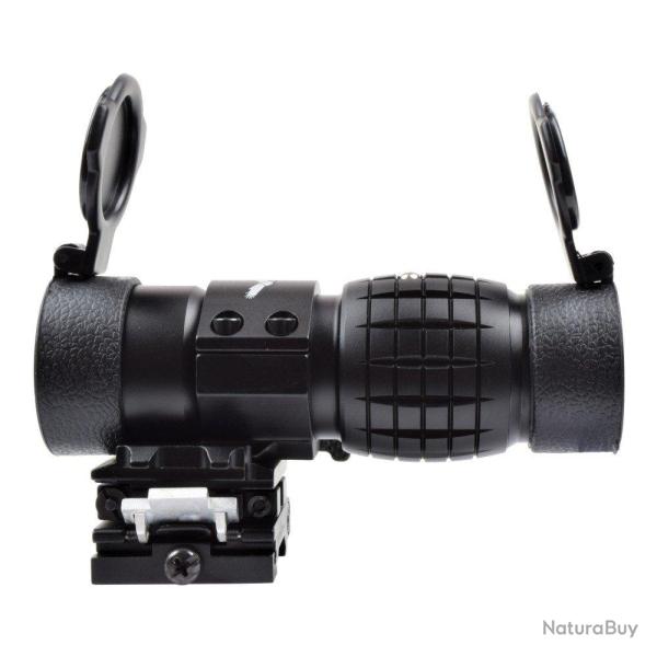 Magnifier 3x Gen 2 Basculant (Theta Optic)