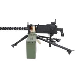 Mitrailleuse Browning M1919A4 avec tr&eacute;pied M122 (A&K)