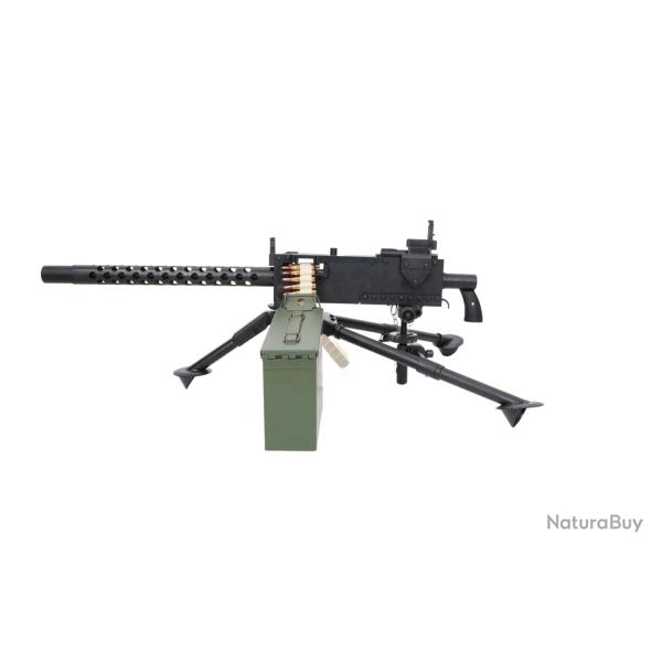 Mitrailleuse Browning M1919A4 avec tr�pied M122 (A&K)