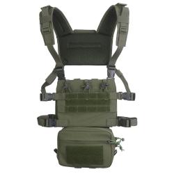 Chest Rig Tactique VE-107 (Wo Sport) Ranger Green