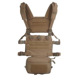 Chest Rig Tactique VE-107 (Wo Sport) Coyote