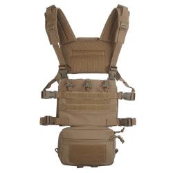 Chest Rig Tactique VE-107 (Wo Sport) Coyote