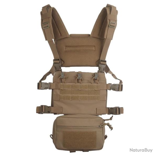 Chest Rig Tactique VE-107 (Wo Sport) Coyote