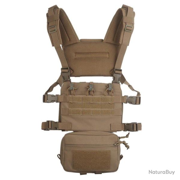 Chest Rig Tactique VE-107 (Wo Sport) Coyote