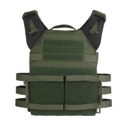 JPC Porte Plaque Tactique VE-99 (Wo Sport) Ranger Green