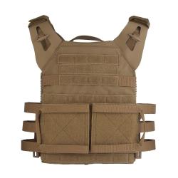 JPC Porte Plaque Tactique VE-99 (Wo Sport) Coyote