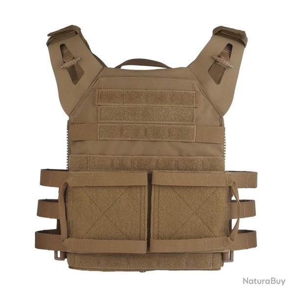 JPC Porte Plaque Tactique VE-99 (Wo Sport) Coyote
