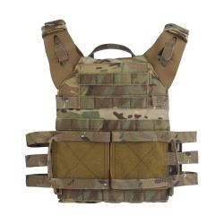 JPC Porte Plaque Tactique VE-99 (Wo Sport) Multicam
