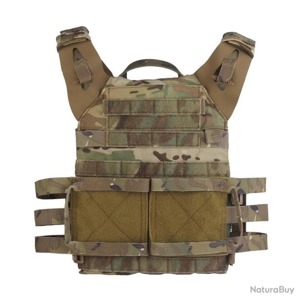 JPC Porte Plaque Tactique VE-99 (Wo Sport) Multicam