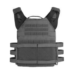 JPC Porte Plaque Tactique VE-99 (Wo Sport) Wolf Grey