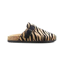 Sabots Femme Z&eacute;br&eacute;s - Style Unique et Confortable 39