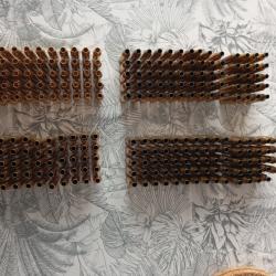 241 douilles de 243 w