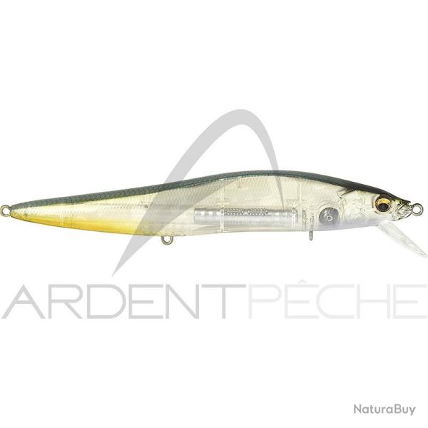 Poisson nageur MEGABASS Vision oneten max LBO SW Ghost Lancon