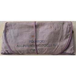 Housse lunettes Polaroid US WW2