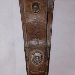 Pouch CS-34 pince couteau Signal Corps US ARMY WW2