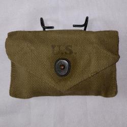 Pochette et pansement Gi's US Army 1943 WW2