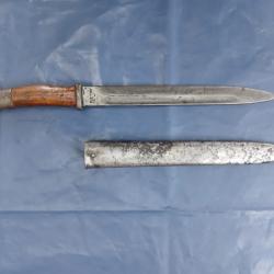 Baionnette allemande MAUSER - SOLINGEN