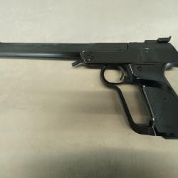 WALTHER LP 2 pistolet tir sportif