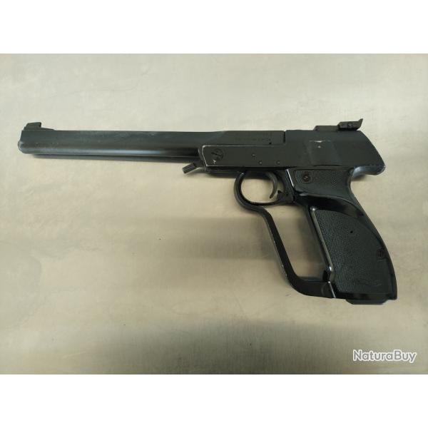 WALTHER LP 2 pistolet tir sportif