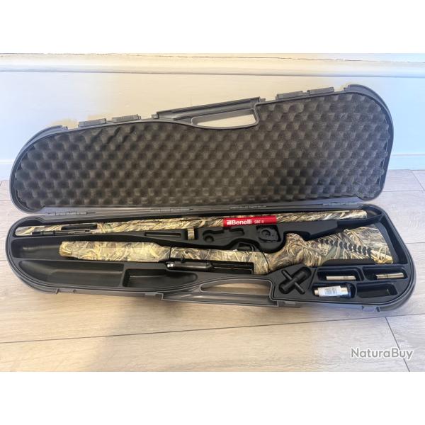 Benelli Super Black Eagle 2