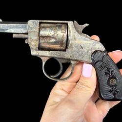 PETIT PRIX!! FOREHAND cal. 32sw  long. num&eacute;ro de s&eacute;rie 52042