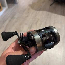 Moulinet casting Gunki BCR 300