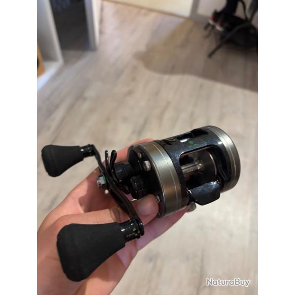 Moulinet casting Gunki BCR 300