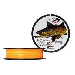 Fil nylon YUKI Max trout 150m &Oslash; 0.15mm
