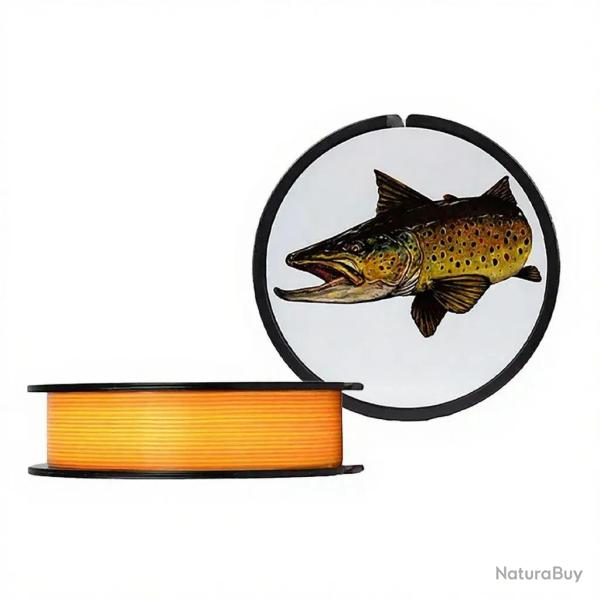 Fil nylon YUKI Max trout 150m � 0.15mm